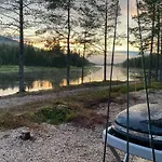 With Great Fishing At Trysilfjellet 펜션 *