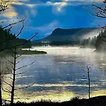 With Great Fishing At Trysilfjellet 펜션 *