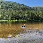 펜션 With Great Fishing At Trysilfjellet