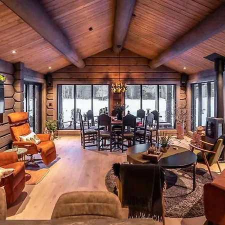 With Great Fishing At Trysilfjellet