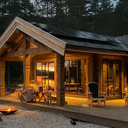 With Great Fishing At Trysilfjellet 펜션 *