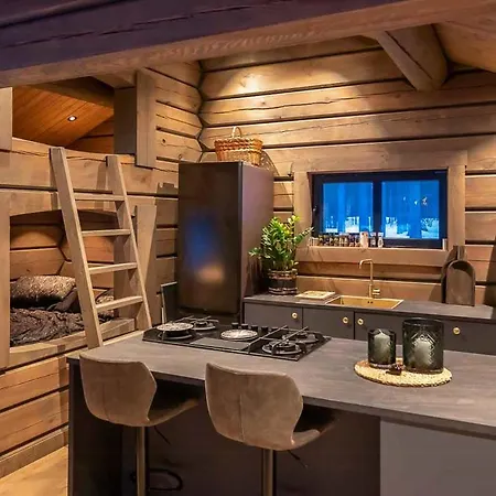 Tatil Evi With Great Fishing At Trysilfjellet