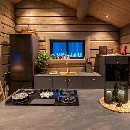 With Great Fishing At Trysilfjellet * Jordet