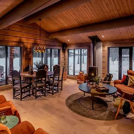 With Great Fishing At Trysilfjellet *