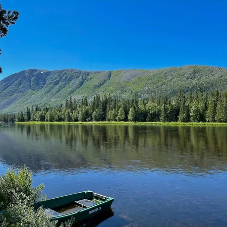 With Great Fishing At Trysilfjellet 펜션