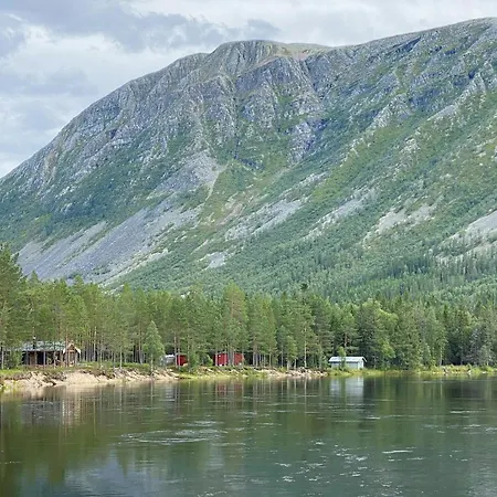 With Great Fishing At Trysilfjellet
