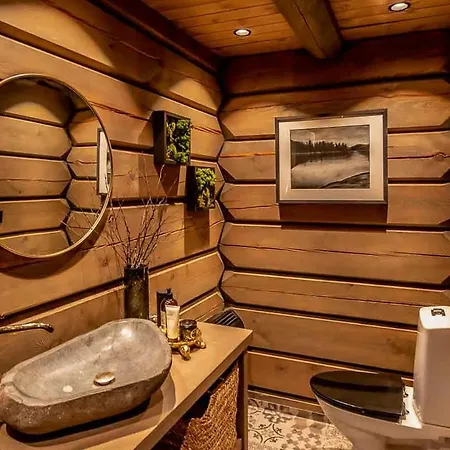 With Great Fishing At Trysilfjellet