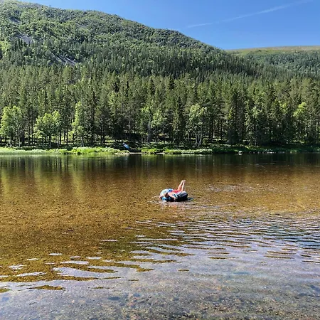 Vakantiehuis With Great Fishing At Trysilfjellet
