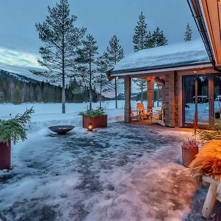 Tatil Evi With Great Fishing At Trysilfjellet *