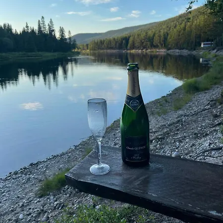 Vakantiehuis With Great Fishing At Trysilfjellet