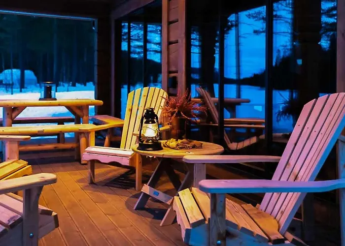 With Great Fishing At Trysilfjellet *