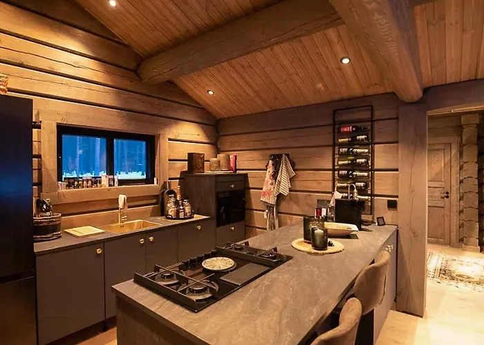 With Great Fishing At Trysilfjellet *