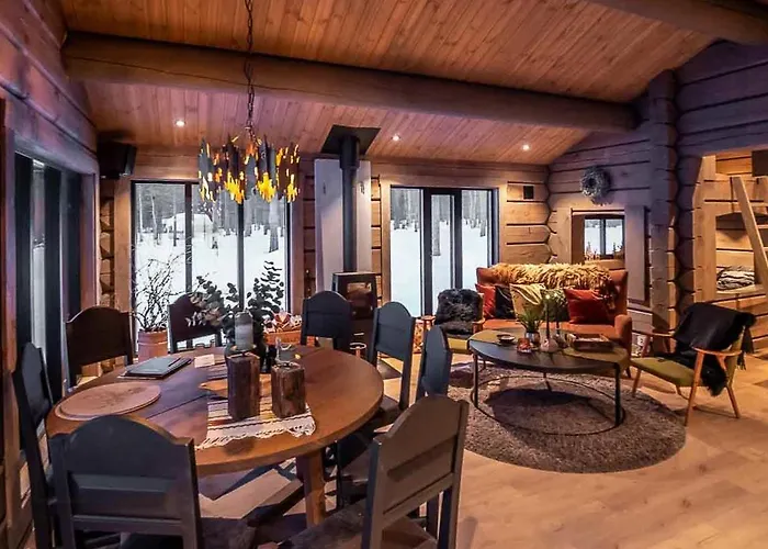 With Great Fishing At Trysilfjellet *