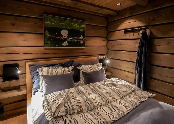 With Great Fishing At Trysilfjellet 펜션 Jordet