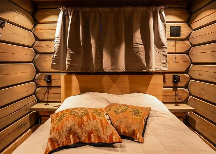 With Great Fishing At Trysilfjellet *