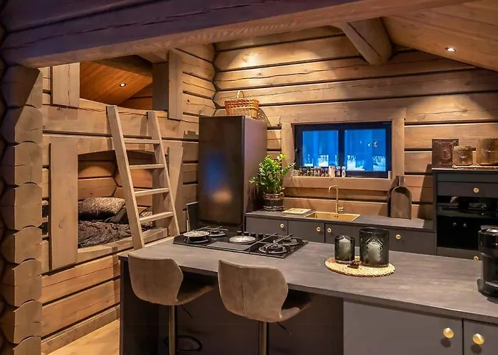 펜션 With Great Fishing At Trysilfjellet