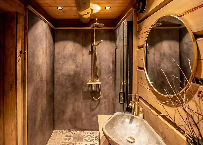 With Great Fishing At Trysilfjellet