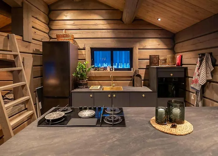 With Great Fishing At Trysilfjellet * Jordet