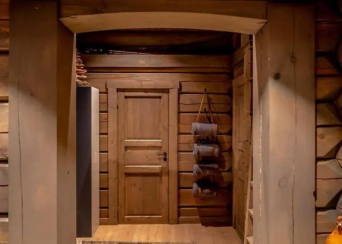 펜션 With Great Fishing At Trysilfjellet Jordet