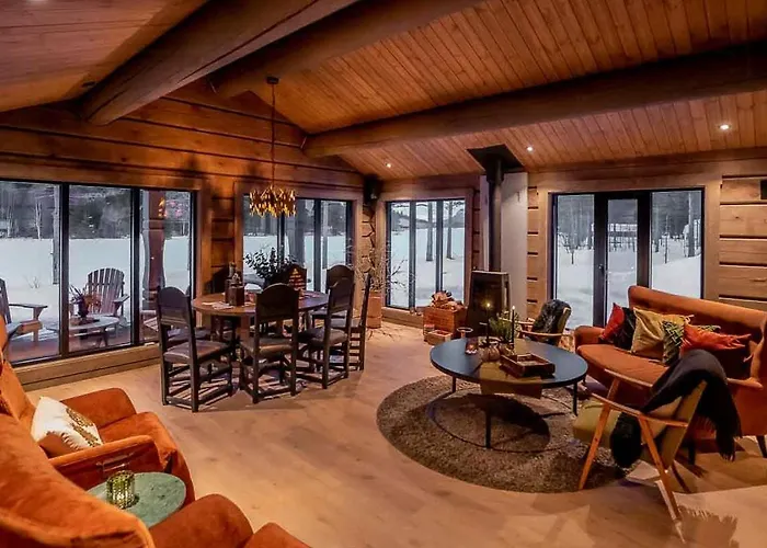 With Great Fishing At Trysilfjellet *