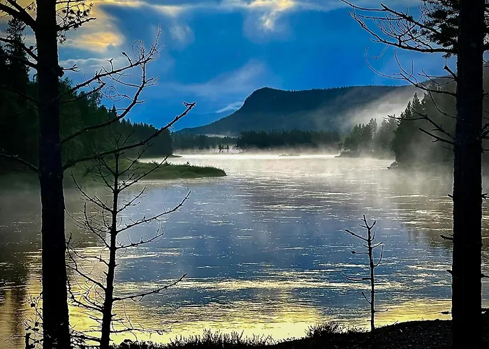 With Great Fishing At Trysilfjellet 펜션 *