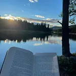With Great Fishing At Trysilfjellet