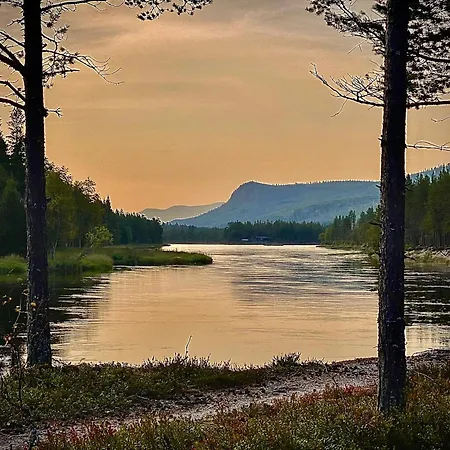 Σπίτι διακοπών With Great Fishing At Trysilfjellet Jordet